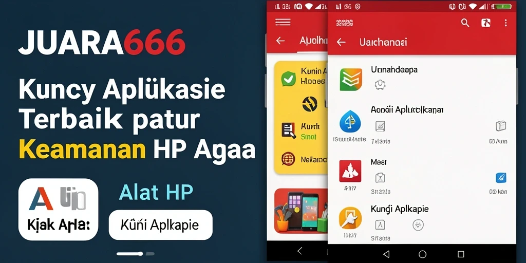 Tampilan antarmuka JUARA666 yang user-friendly dan efektif.